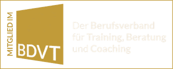 Mitglied im BDVT – Der Berufsverband für Training, Beratung und Coaching